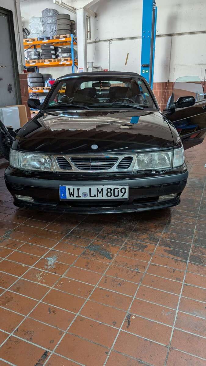 Saab 9-3 196.000 km 5.000 € Wiesbaden 65203