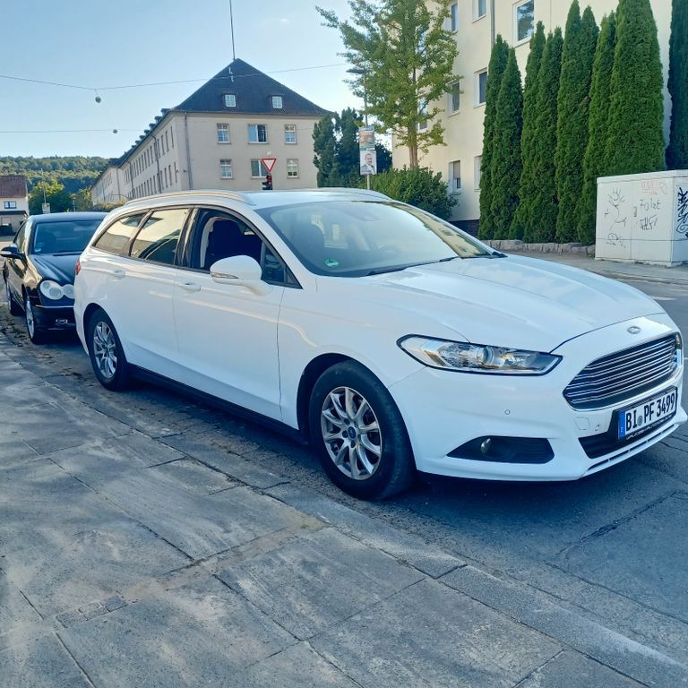 Ford Mondeo 169.000 km 9.599 € Bielefeld 33602