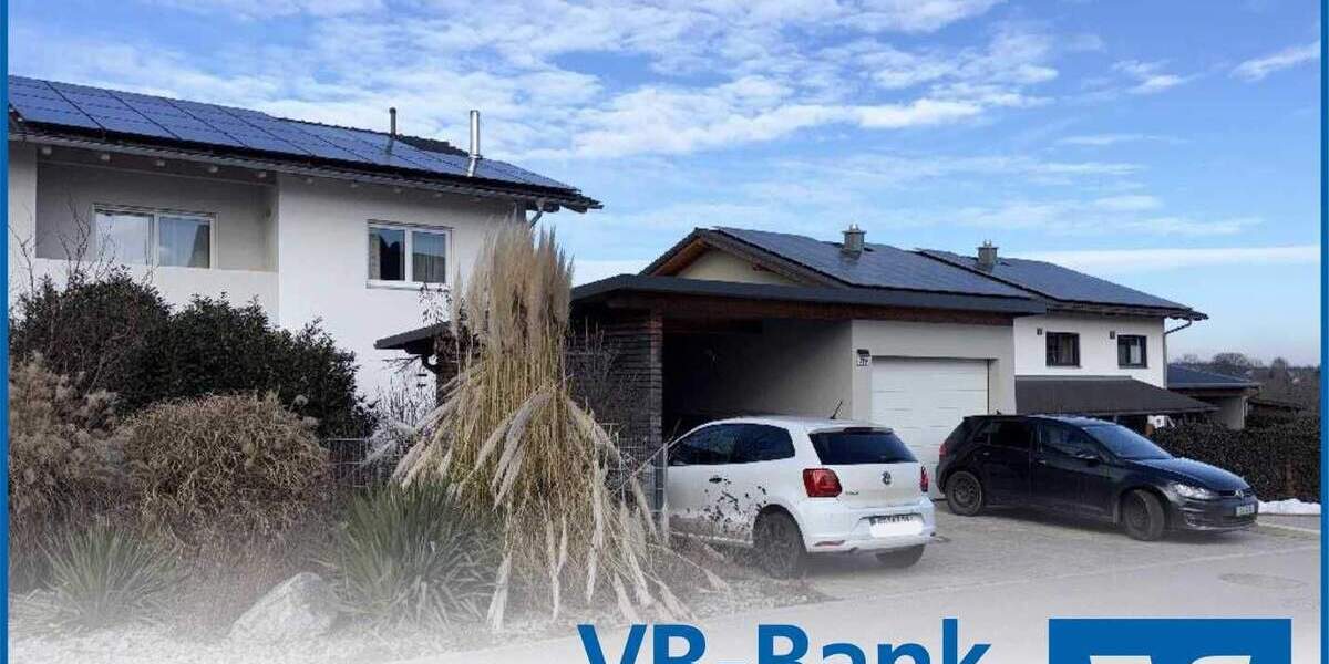 Doppelhaushälfte Eggenfelden Bruck - 5 Zimmer, 158 m&sup2;, 493.000&euro; | Angebot:25340585