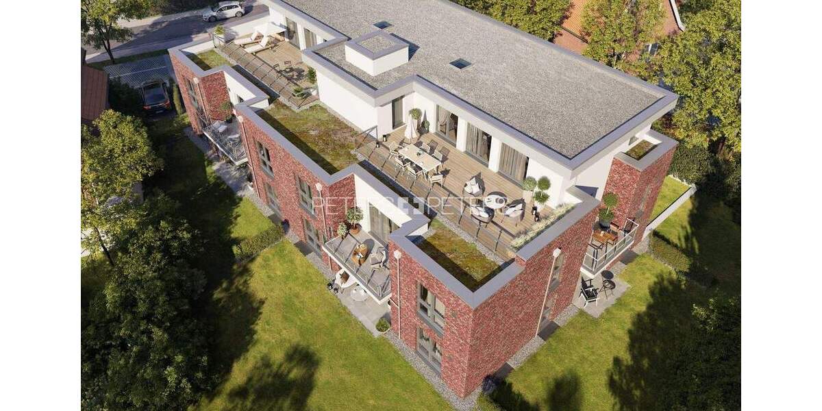 Etagenwohnung Neu Wulmstorf - 3 Zimmer, 84 m&sup2;, 420.000&euro; | Angebot:25745603