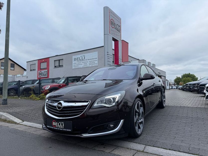 Opel Insignia 124.400 km 11.950 € Hanau 63452