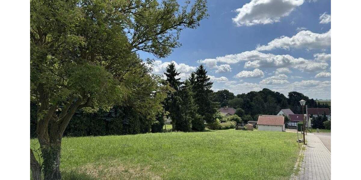Grundstück Altenburg / Mockzig Ehrenberg - 22.250&euro; | Angebot:25846276