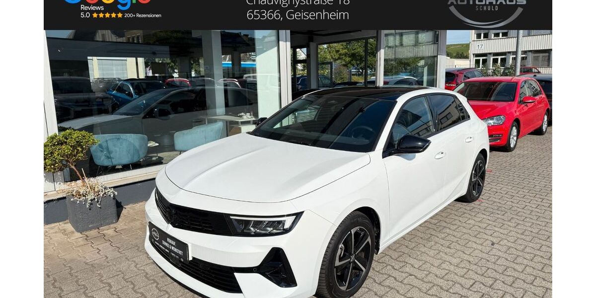 Opel Astra 10.600 km 17.990 &euro; Geisenheim 65366