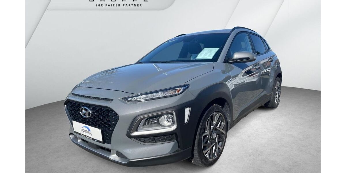 Hyundai KONA 41.036 km 20.490 &euro; Cuxhaven 27472