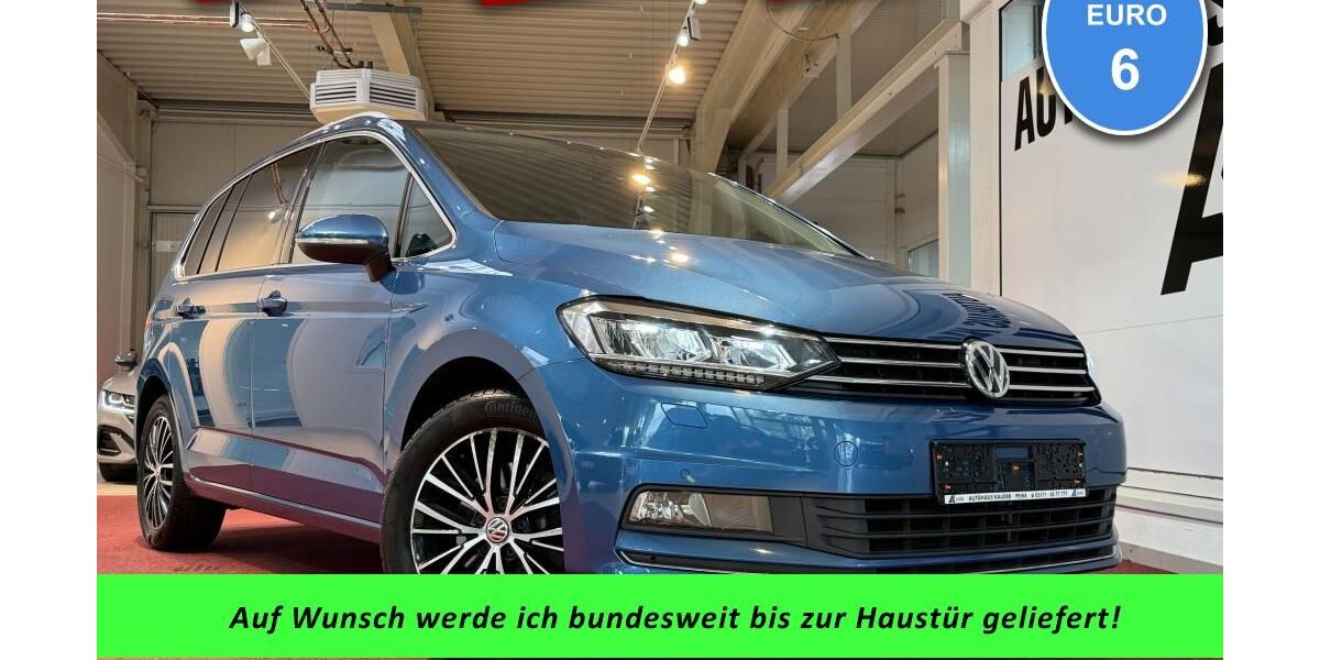 VW Touran 112.038 km 18.400 &euro; Peine 31228