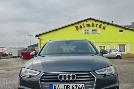 Audi A4 203.000 km 15.400 € Bruchsal 76646