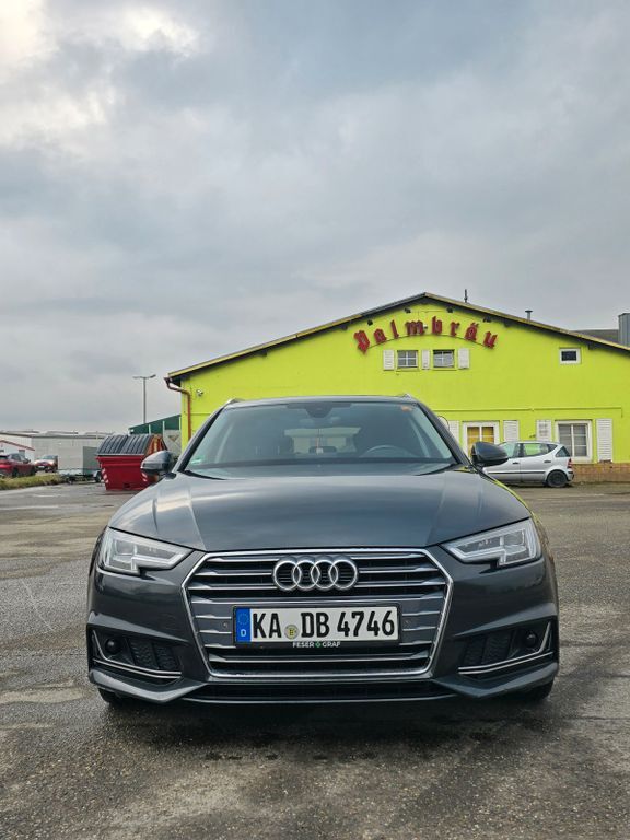 Audi A4 203.000 km 16.400 € Bruchsal 76646