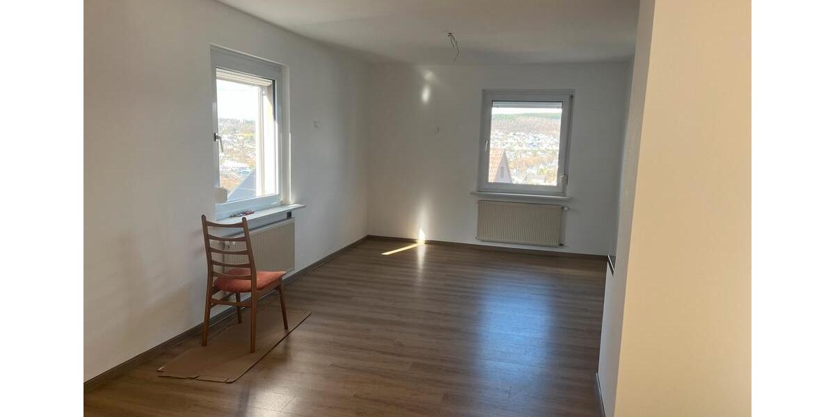 Etagenwohnung Siegen Kaan-Marienborn - 1 Zimmer, 75 m&sup2;, 650&euro; | Angebot:26312972