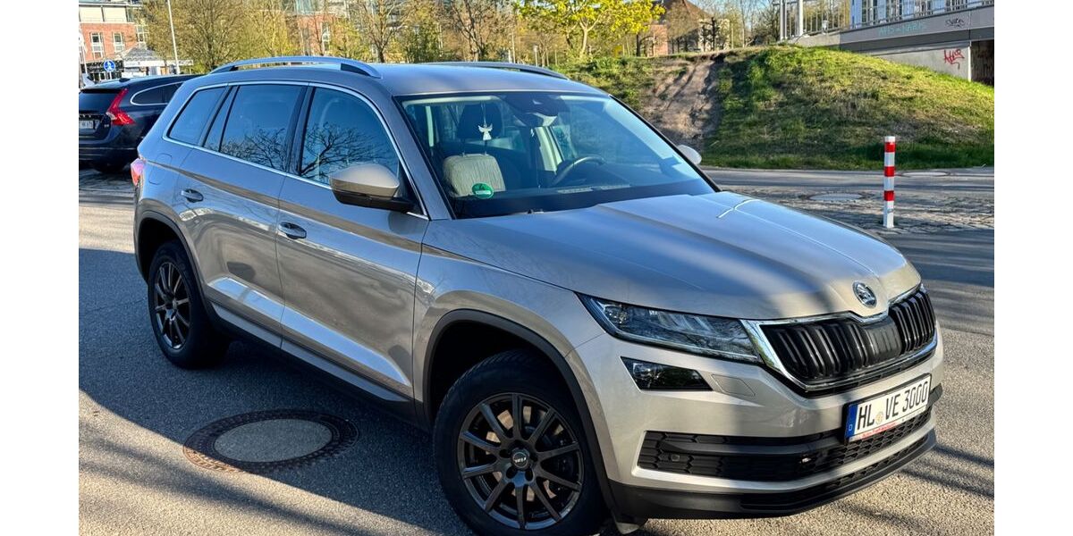 Skoda Kodiaq 110.900 km 23.999 &euro; Lübeck 23558