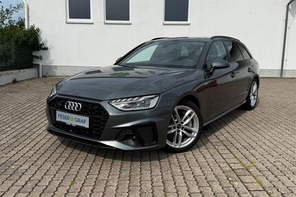 Audi A4 37.190 km 35.980 &euro; Heideck 91180