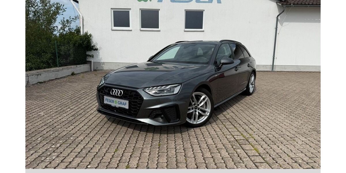 Audi A4 37.190 km 35.980 &euro; Heideck 91180