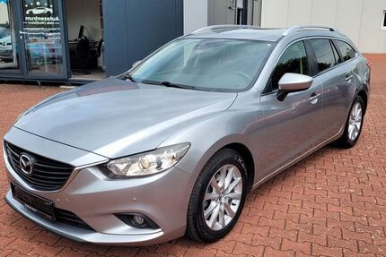 Mazda 6 166.989 km 7.990 € Halle (Westfalen) 33790