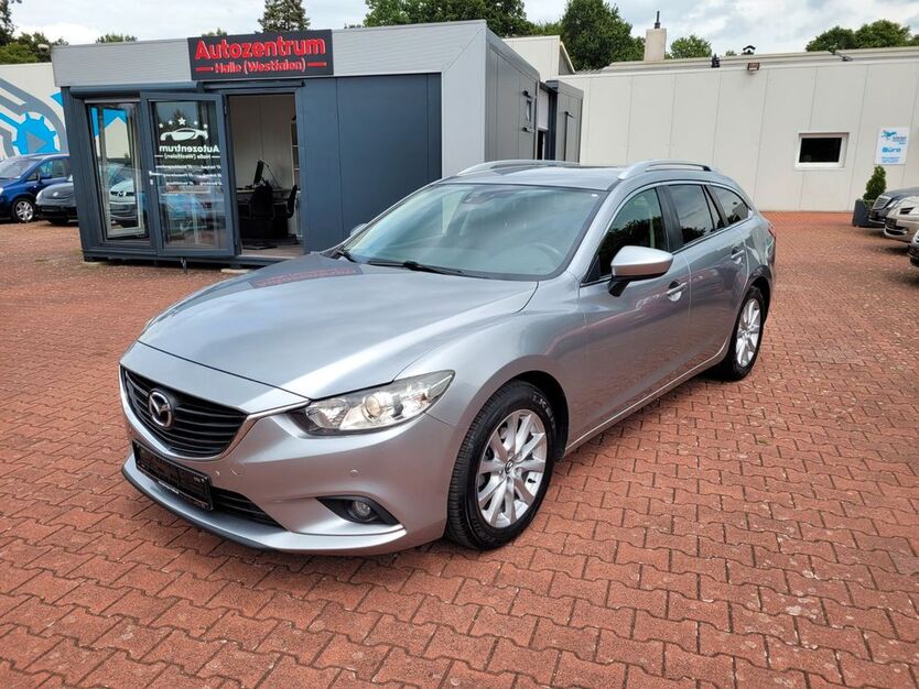 Mazda 6 166.989 km 7.990 € Halle (Westfalen) 33790