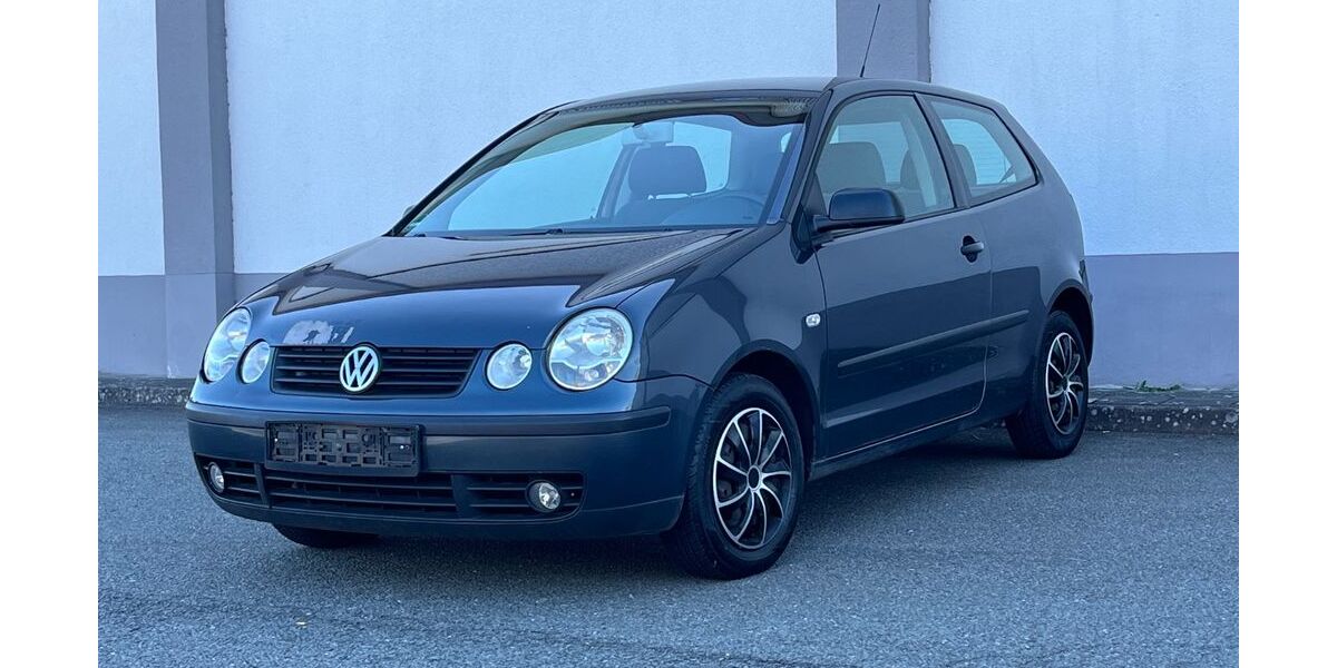 VW Polo 195.973 km 1.190 &euro; Geesthacht 21502