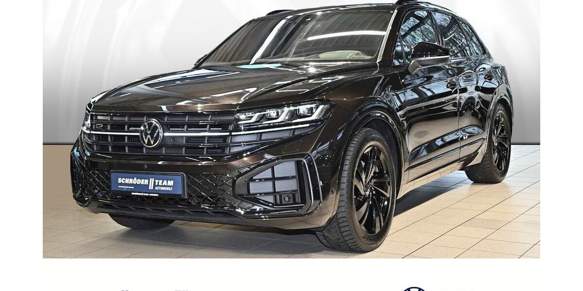 VW Touareg 4.980 km 93.980 &euro; Verl 33415