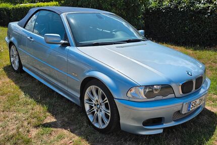 BMW 325 138.000 km 13.400 &euro; Riegelsberg 66292