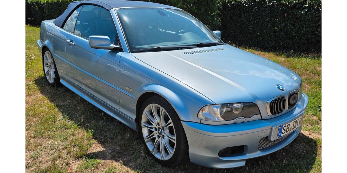 BMW 325 138.000 km 13.400 &euro; Riegelsberg 66292