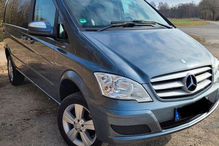 Mercedes-Benz Viano 132.990 km 20.300 &euro; Ummern 29369
