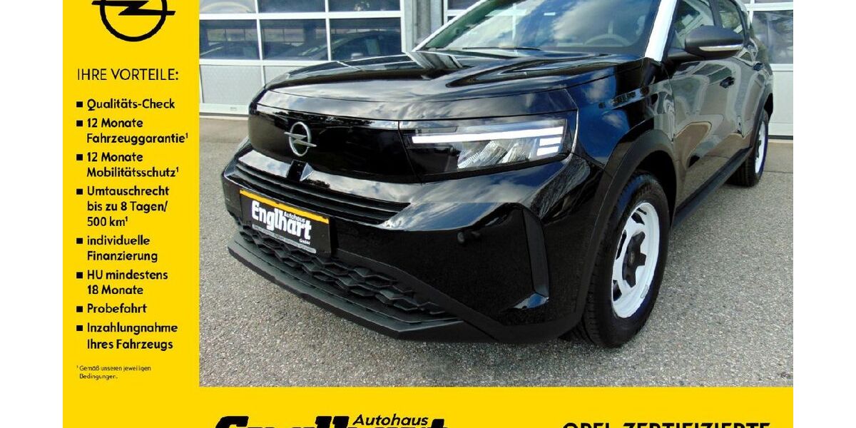 Opel Frontera 1.500 km 24.490 € Beyharting 83104