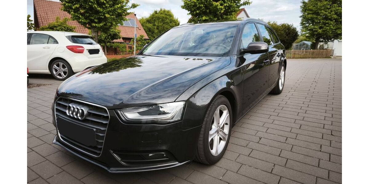 Audi A4 268.000 km 6.900 &euro; Mainhardt 74535