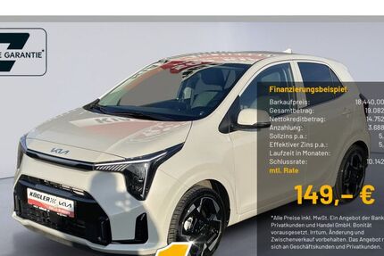 Kia Picanto 2.540 km 17.860 &euro; Rosbach | Frankfurt Nord 61191