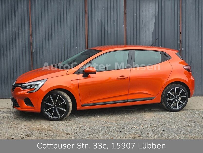 Renault Clio 53.171 km 13.480 € Lübben 15907