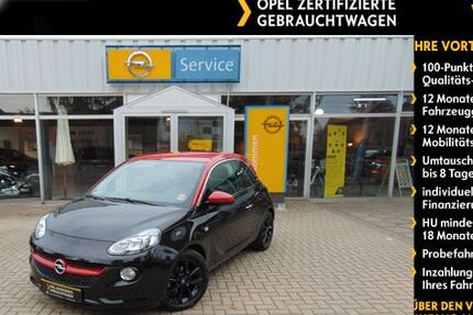 Opel Adam 57.500 km 8.450 &euro; Bröckel 29356