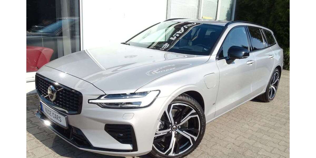 Volvo V60 9.256 km 39.990 &euro; Nauen 14641