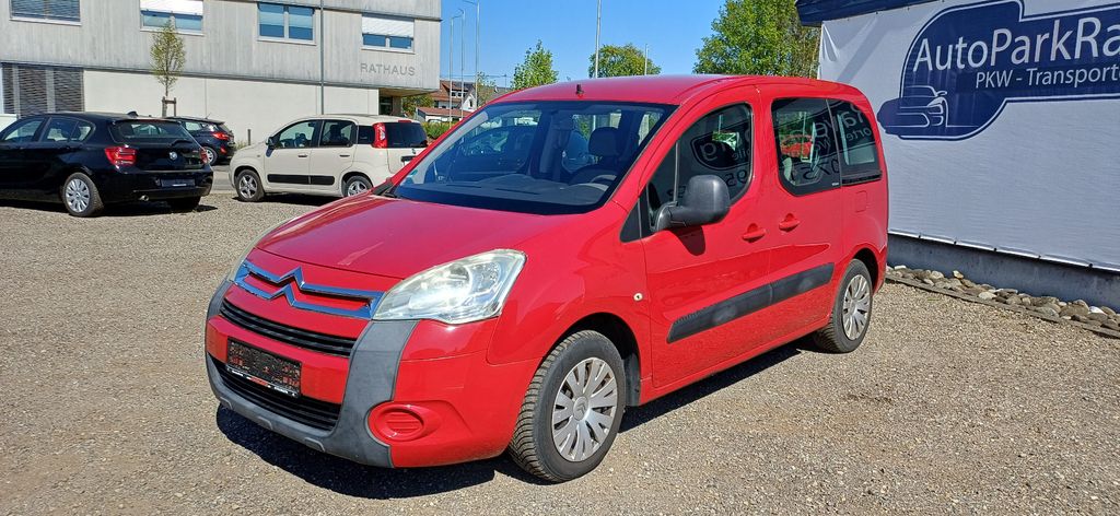 Citroen Berlingo 124.500 km 6.490 &euro; Ravensburg / OT Bavendorf 88213