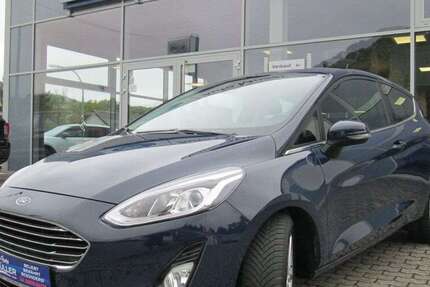 Ford Fiesta 45.900 km 12.400 € Püttlingen 66346