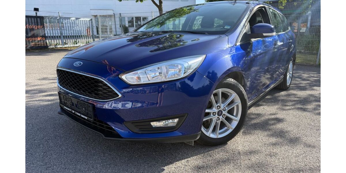 Ford Focus 130.000 km 4.990 &euro; MÖGLINGEN 71696