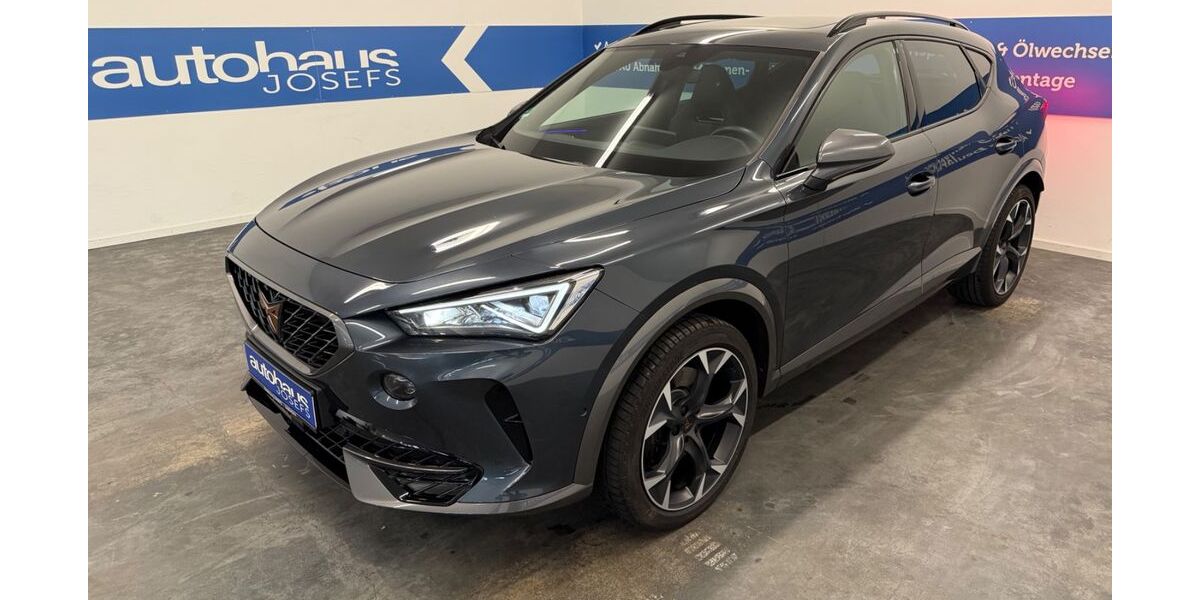 Cupra Formentor 16.200 km 30.800 &euro; Delbrück 33129