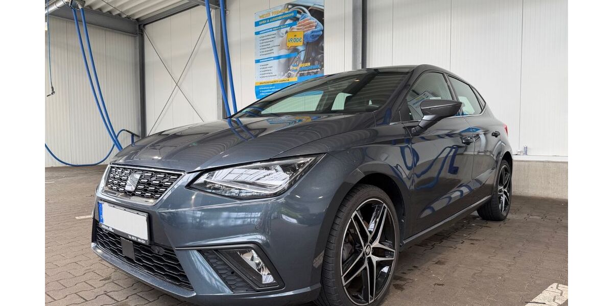 Seat Ibiza 100.100 km 14.700 &euro; Bremen 28778