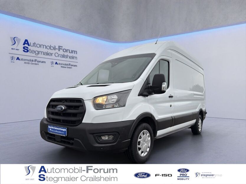 Ford Transit 46.600 km 26.894 € Crailsheim 74564