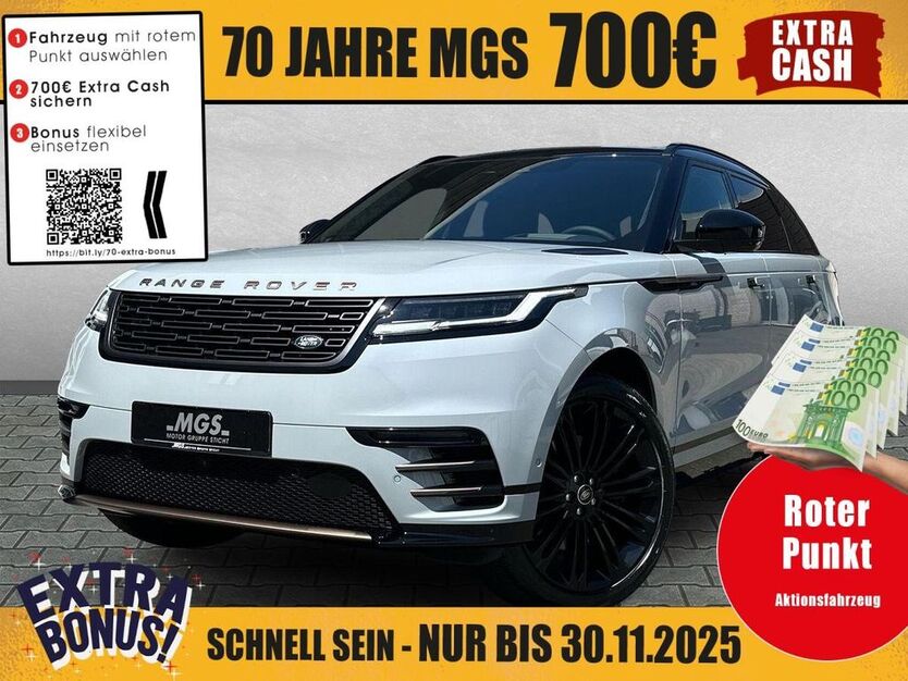 Land Rover Range Rover Velar 1.500 km 95.850 € Bayreuth 95444