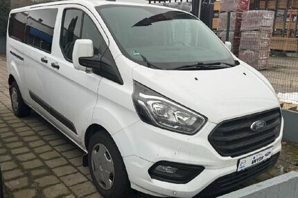 Ford Transit Custom 73.250 km 20.750 &euro; Nienburg 31582