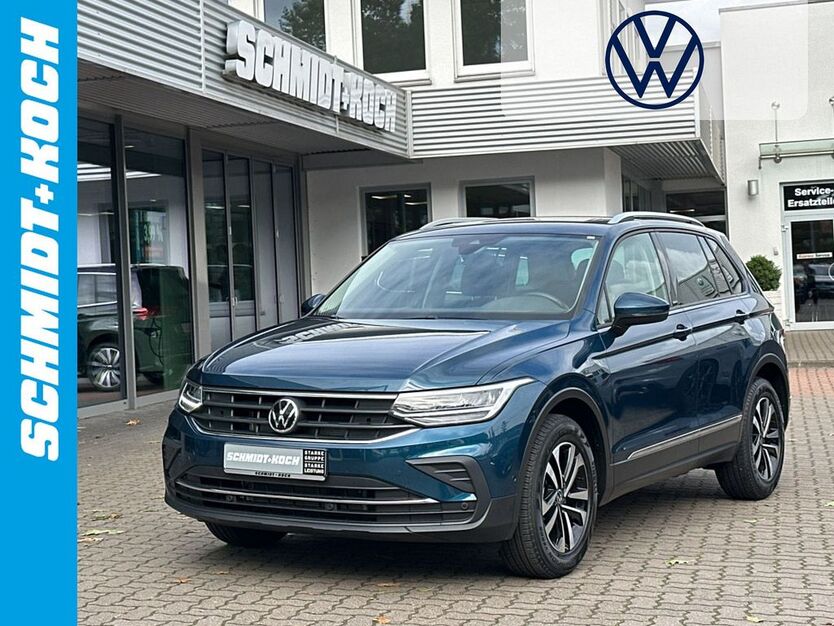 VW Tiguan 33.021 km 28.990 € Rotenburg 27356