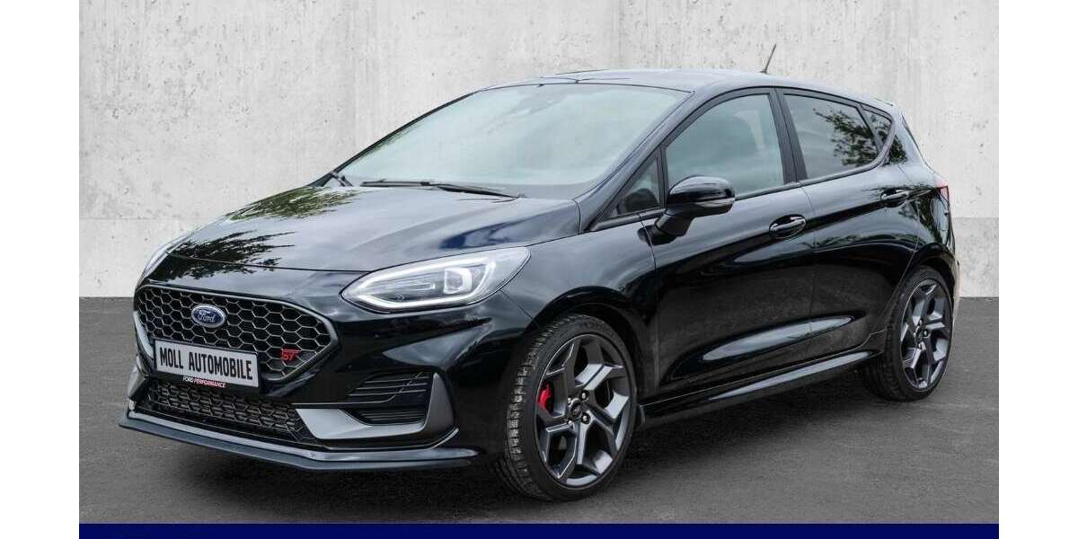 Ford Fiesta 29.895 km 22.640 &euro; Aachen 52078