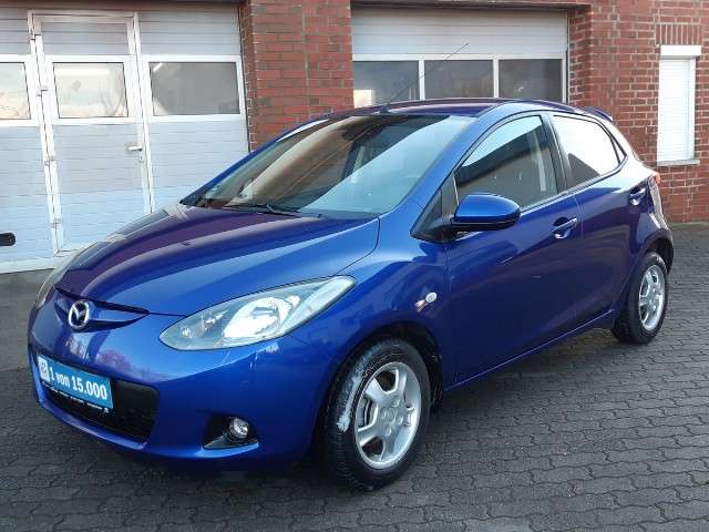 Mazda 2 126.060 km 4.990 &euro; Halle 06132