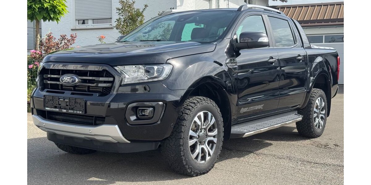 Ford Ranger 85.960 km 29.990 &euro; Walddorfhäslach (bei Stuttgart) 72141
