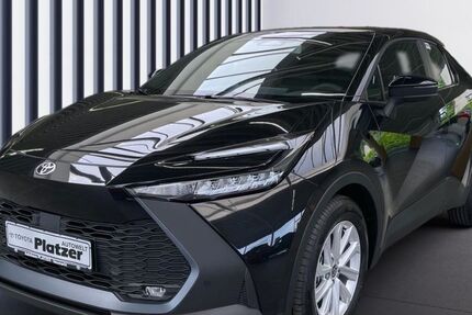 Toyota C-HR 9.202 km 32.980 &euro; Neumarkt 92318