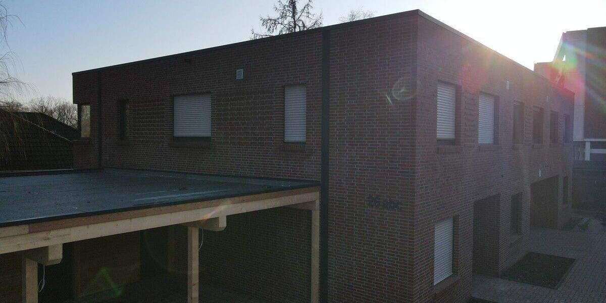 Modernes Wohnen im Neubau - 5-Zimmer-Einheit mit Terrasse & Carport 5 zimmer