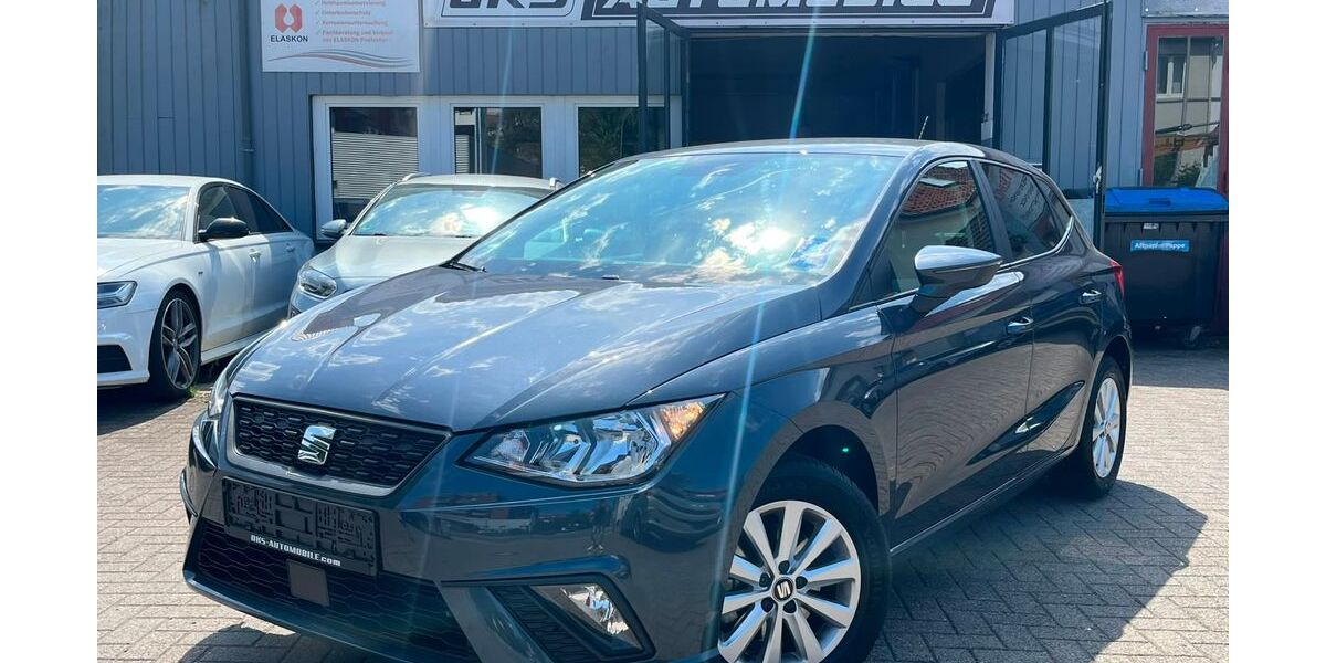 Seat Ibiza 39.902 km 14.999 &euro; Osnabrück 49086