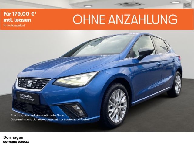 Seat Ibiza 23.614 km 22.470 &euro; Dormagen 41540