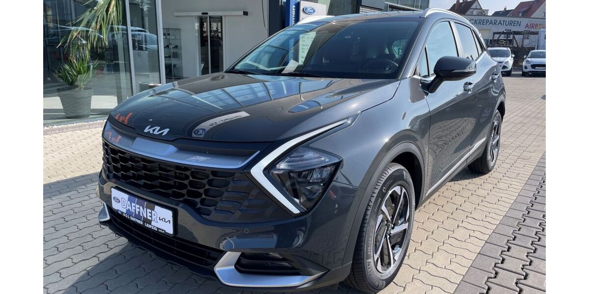 Kia Sportage 27.500 km 27.490 &euro; Leipzig 04179