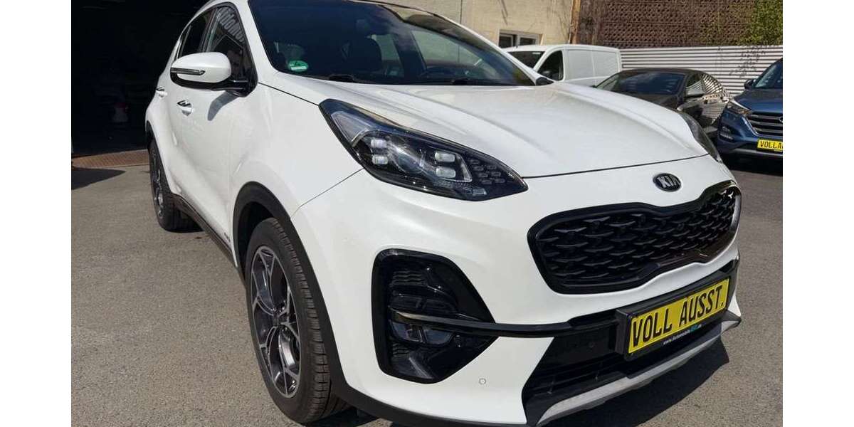 Kia Sportage 100.000 km 21.961 &euro; Mogendorf 56424