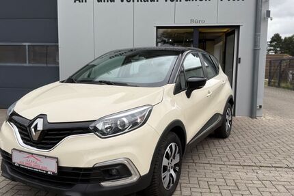 Renault Captur 60.060 km 13.500 € Bedburg-Hau 47551