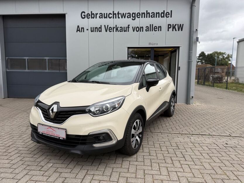 Renault Captur 60.060 km 13.500 € Bedburg-Hau 47551