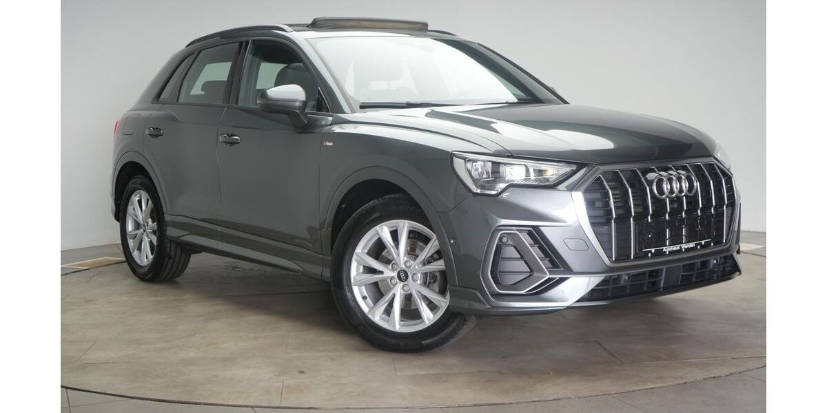 Audi Q3 28.000 km 35.990 &euro; Braunschweig 38110