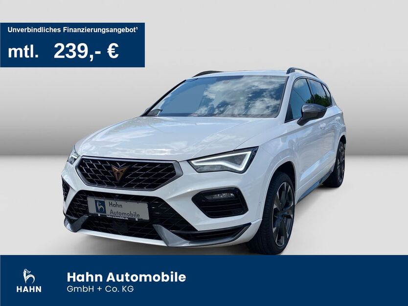 Cupra Ateca 21.280 km 29.995 € Göppingen 73037